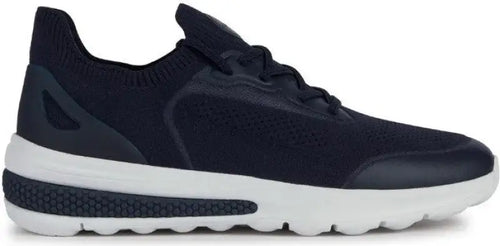Scarpa Uomo Geox u35baa-0006k-c4002 Calzature - Blu / 43 - sneaker basse