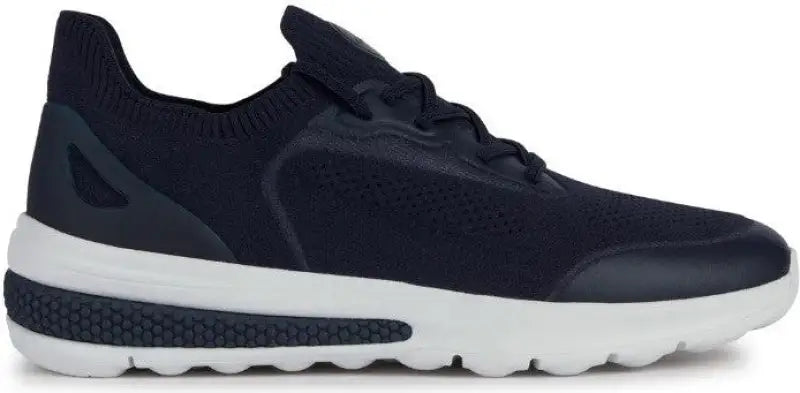 Scarpa Uomo Geox u35baa-0006k-c4002 Calzature - Blu / 43 - sneaker basse