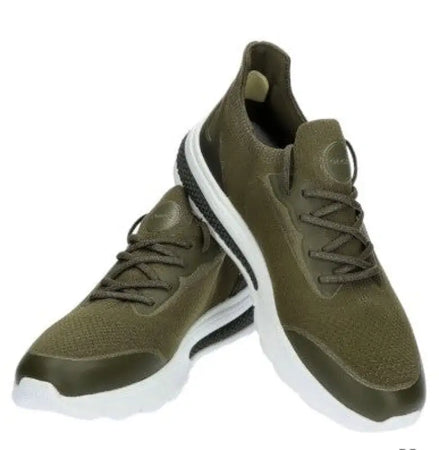 Scarpa Uomo Geox u35baa-0006k Military Calzature - sneaker basse