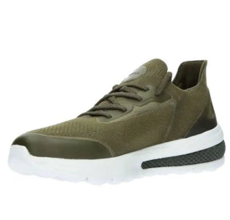 Scarpa Uomo Geox u35baa-0006k Military Calzature - sneaker basse