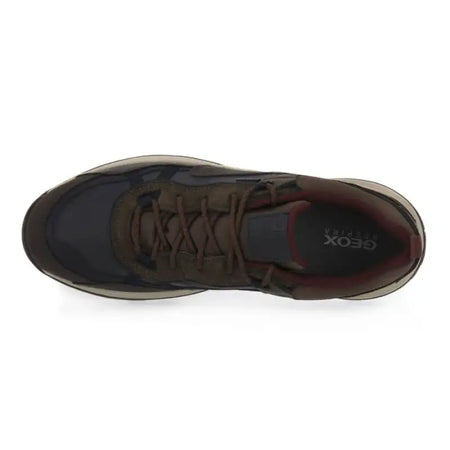 Scarpa Uomo Geox u36ezc-omebu-cf46t Calzature - sneaker basse