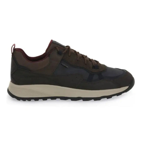 Scarpa Uomo Geox u36ezc-omebu-cf46t Calzature - sneaker basse