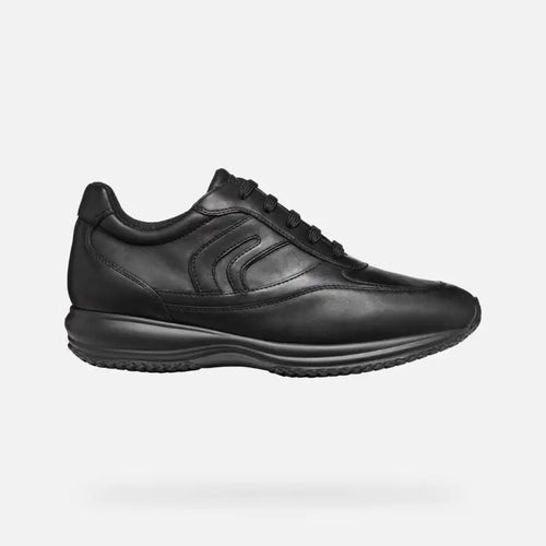 Scarpa Uomo Geox u4356h-00085 Calzature - Nero / 41 - sneaker basse