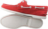 Scarpa uomo mocassino Sperry - A/O 2-EYE Suede - Rosso