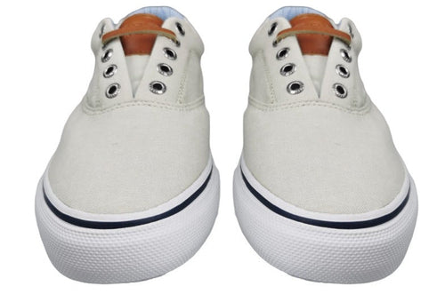 Scarpa uomo Sneakers Sperry - Striper CVO Chamb green