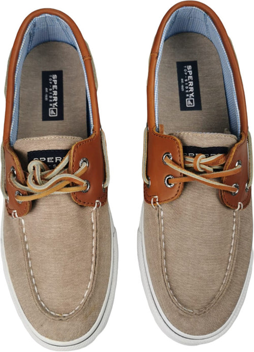 Scarpa uomo Sperry - BAHAMA 2EYE CHMBRY Chino