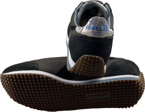 Scarpa uomo sportiva - Diadora Heritage - Equipe Evo Camo - Castle rock