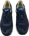 Scarpa uomo sportiva - Diadora Heritage - Trident 90 S - Blue nights/china blue