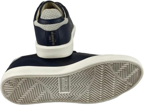 Scarpa uomo sportiva Diadora Heritage GAME H Italia Blu