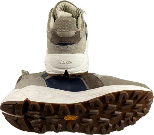Scarpa uomo sportiva - Diadora Heritage - RAVE SUEDE LEATHER - Colore Gray - 201.1754470175030