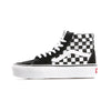 VANS Scarpa Alta Donna Sk8-hi Platform 2 Checkerboard/true White da donna
