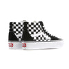 VANS Scarpa Alta Donna Sk8-hi Platform 2 Checkerboard/true White da donna