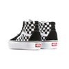 VANS Scarpa Alta Donna Sk8-hi Platform 2 Checkerboard/true White da donna