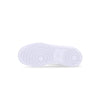 Nike Scarpa Alta Donna Wmns Court Vision Mid White/white/white da donna