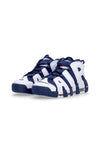 Nike Scarpa Alta Uomo Air More Uptempo 96 White/midnight Navy/metallic Gold da uomo
