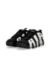 Nike Scarpa Alta Uomo Air More Uptempo Low Black/photon Dust/metallic Silver da uomo