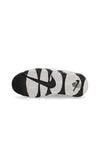 Nike Scarpa Alta Uomo Air More Uptempo Low Black/photon Dust/metallic Silver da uomo