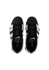 Nike Scarpa Alta Uomo Air More Uptempo Low Black/photon Dust/metallic Silver da uomo