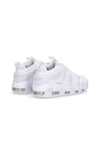 Nike Scarpa Alta Uomo Air More Uptempo Low White/white da uomo