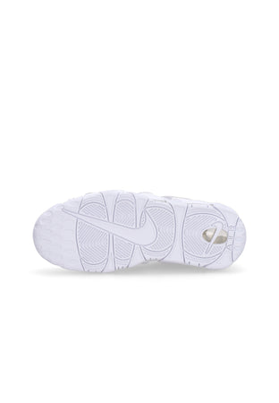Nike Scarpa Alta Uomo Air More Uptempo Low White/white da uomo