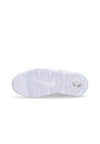 Nike Scarpa Alta Uomo Air More Uptempo Low White/white da uomo