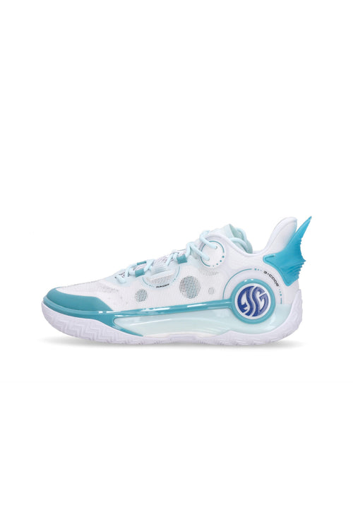 361 DEGREES Scarpa Basket Uomo Ag4 Se Earth Day White/green da uomo