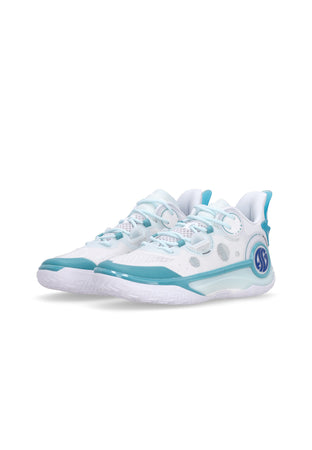 361 DEGREES Scarpa Basket Uomo Ag4 Se Earth Day White/green da uomo