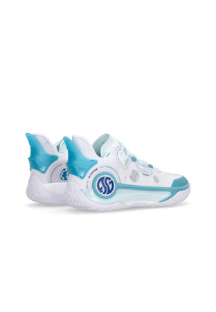 361 DEGREES Scarpa Basket Uomo Ag4 Se Earth Day White/green da uomo
