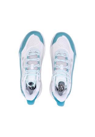 361 DEGREES Scarpa Basket Uomo Ag4 Se Earth Day White/green da uomo