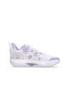361 DEGREES Scarpa Basket Uomo Ag4 Se Hpv White/lavender da uomo