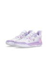 361 DEGREES Scarpa Basket Uomo Ag4 Se Hpv White/lavender da uomo