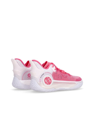 361 DEGREES Scarpa Basket Uomo Ag4 Se Precious Pink/white da uomo