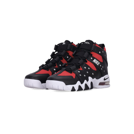 Nike Scarpa Basket Uomo Air Max 2 Cb 94 Black/white/gym Red da uomo
