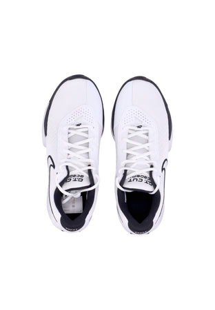 Nike Scarpa Basket Uomo Air Zoom G.t. Cut Academy White/black/summit White/anthracite da uomo