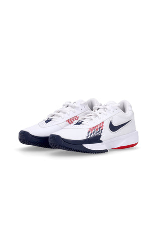 Nike Scarpa Basket Uomo Air Zoom G.t. Cut Academy White/obsidian/sport Red da uomo