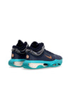 NIKE NBA Scarpa Basket Uomo Air Zoom G.t. Jump 2 Obsidian/mtlc Red Bronze/dusty Cactus da uomo