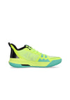 361 DEGREES Scarpa Basket Uomo Burning Force 4 Light Up Bright Yellow/green da uomo