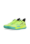 361 DEGREES Scarpa Basket Uomo Burning Force 4 Light Up Bright Yellow/green da uomo