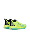 361 DEGREES Scarpa Basket Uomo Burning Force 4 Light Up Bright Yellow/green da uomo