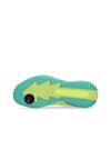 361 DEGREES Scarpa Basket Uomo Burning Force 4 Light Up Bright Yellow/green da uomo