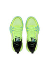 361 DEGREES Scarpa Basket Uomo Burning Force 4 Light Up Bright Yellow/green da uomo