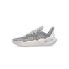 UNDER ARMOUR Scarpa Basket Uomo Curry 11 yw Grey/grey da uomo