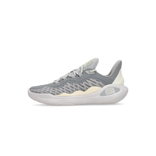 UNDER ARMOUR Scarpa Basket Uomo Curry 11 yw Grey/grey da uomo