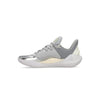 UNDER ARMOUR Scarpa Basket Uomo Curry 11 yw Grey/grey da uomo