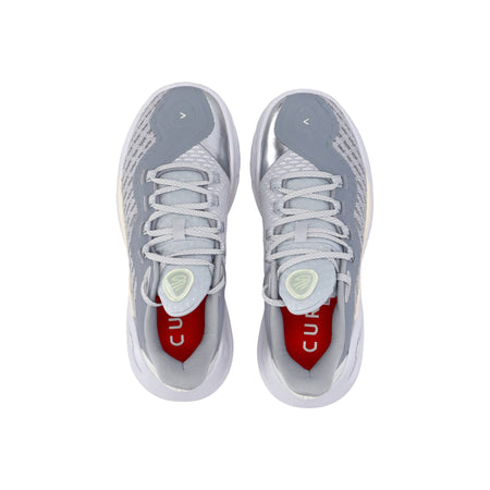 UNDER ARMOUR Scarpa Basket Uomo Curry 11 "yw" Grey/grey da uomo