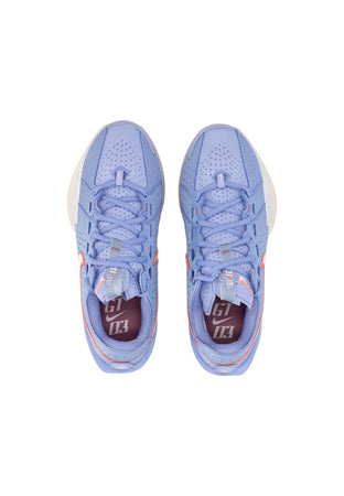 NIKE NBA Scarpa Basket Uomo G.t. Cut 3 Royal Pulse/sail/lt Wild Mango/plum Dust da uomo