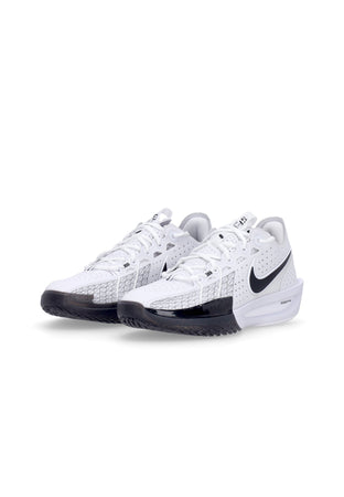 NIKE NBA Scarpa Basket Uomo G.t. Cut 3 White/black da uomo