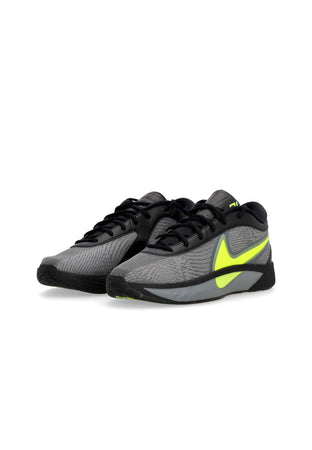 NIKE NBA Scarpa Basket Uomo Giannis Freak 6 Black/volt/cool Grey/stadium Green da uomo