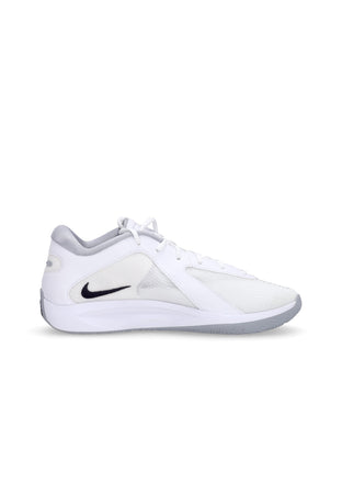 NIKE NBA Scarpa Basket Uomo Giannis Freak 6 White/black/wolf Grey da uomo