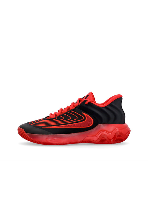 NIKE NBA Scarpa Basket Uomo Giannis Immortality 4 Black/team Red/university Red da uomo
